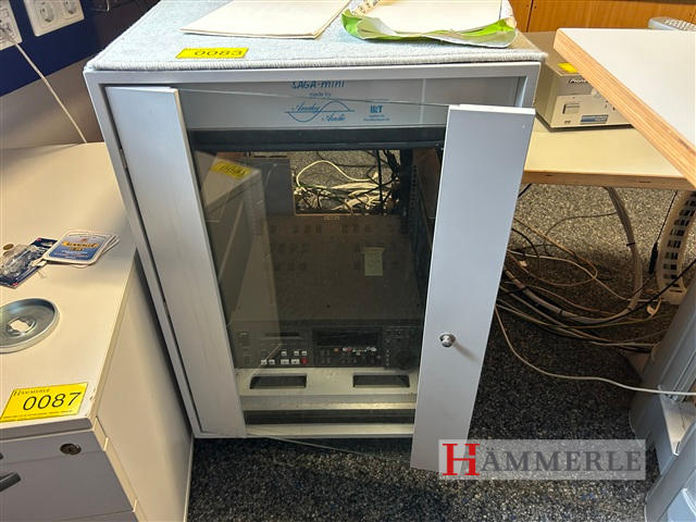 SAGA-mini Serverschrank